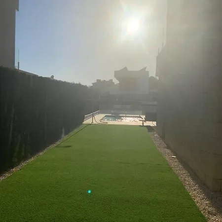 Piscine Privee Benidorm