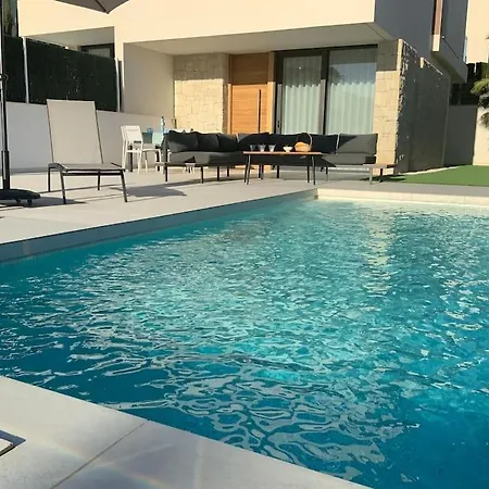 Piscine Privee Benidorm Villa *