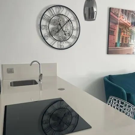 Villa Piscine Privee Benidorm Alicante