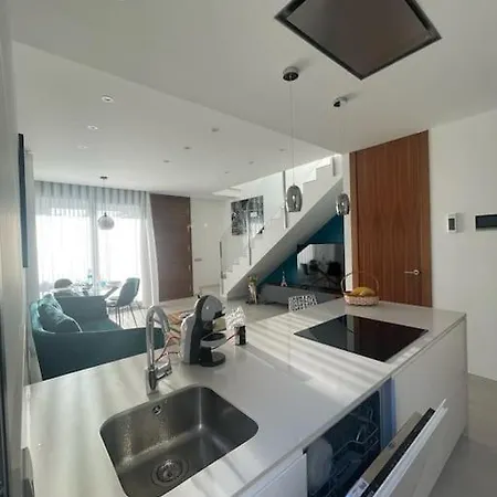 Piscine Privee Benidorm Villa *