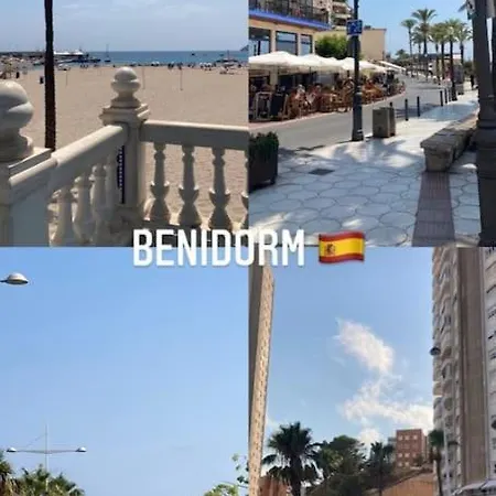 Piscine Privee Benidorm Villa